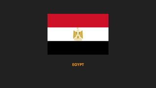 EGYPT
 