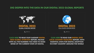 Digital 2023 India (February 2023) v01 | PDF