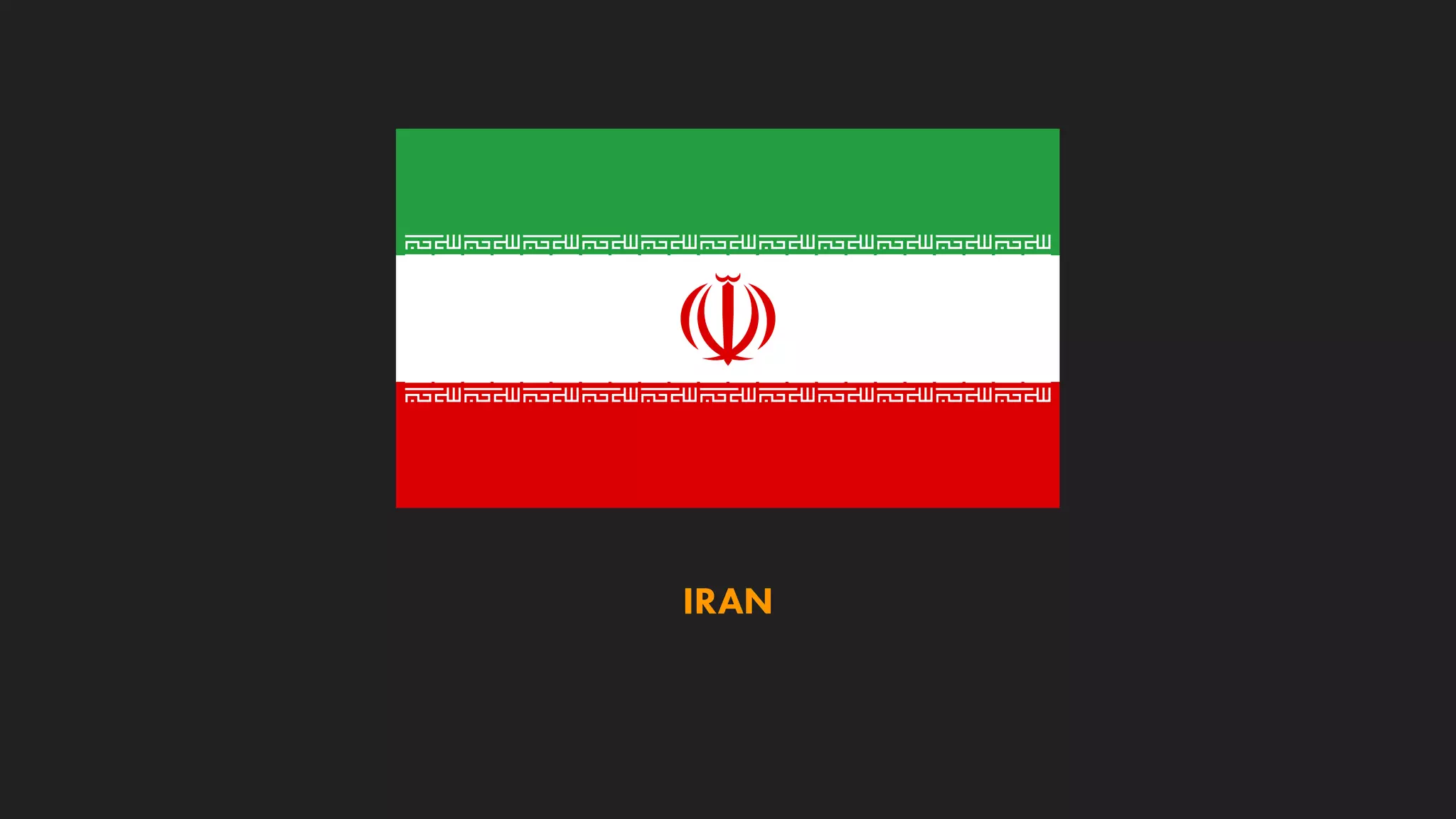 IRAN
 