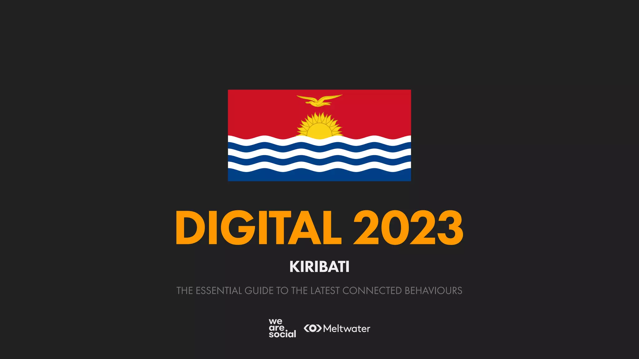 Digital 2023 Kiribati (February 2023) v01 | PPT