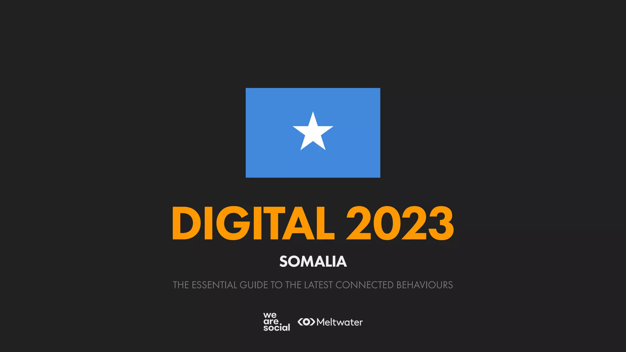 Digital 2023 Somalia (February 2023) v01 | PPT