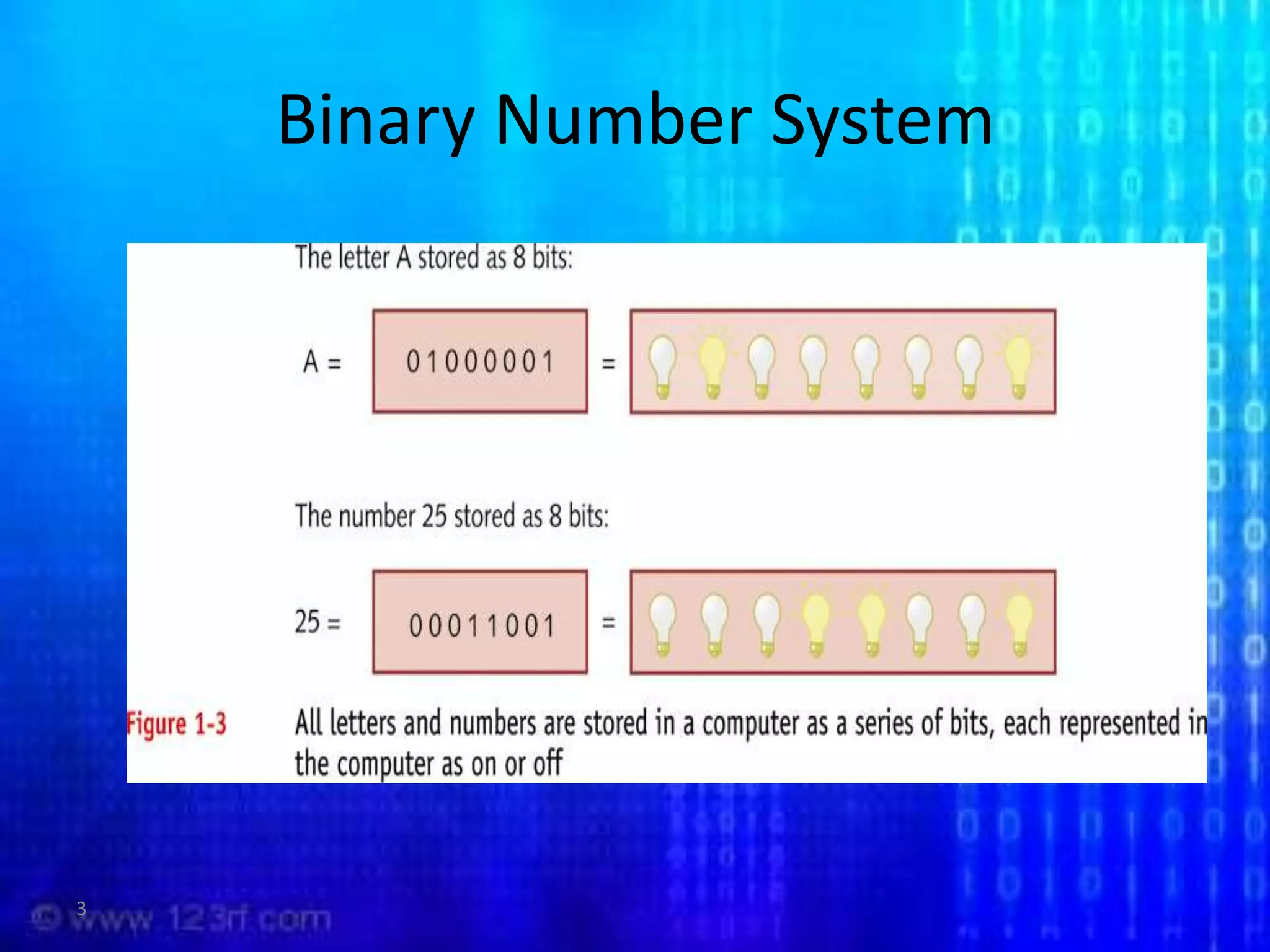 3Binary Number System