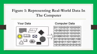 Data representation | PPT