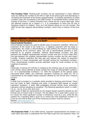 Data representation | PDF