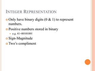 Data Representation.pptx | Free Download