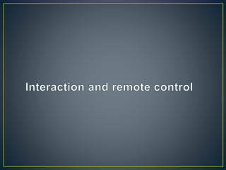 Data representation and visualization ppt | PPTX