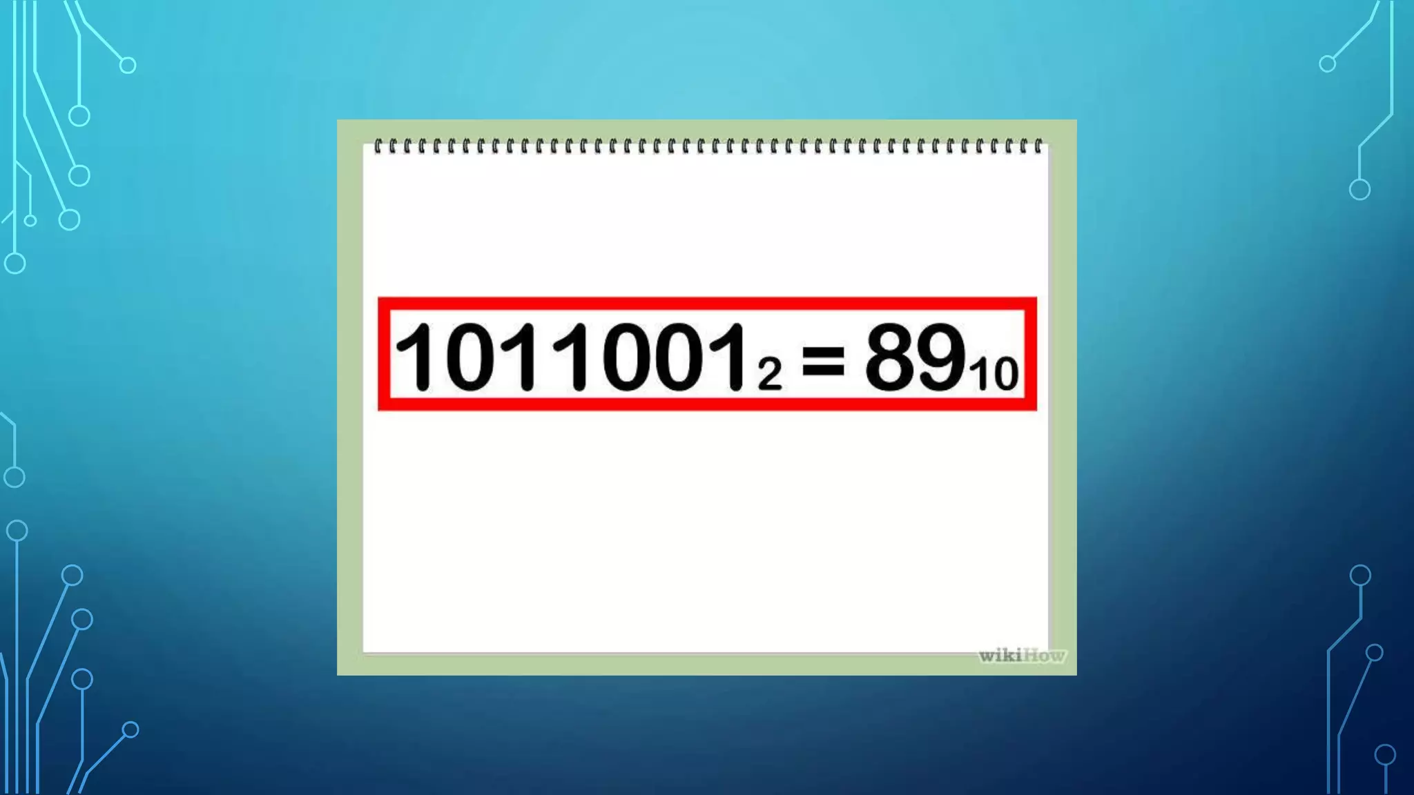 Data representation in computers | PPTX