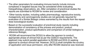Data requirements for pre clinical studies.pptx