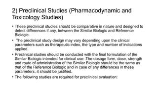 Data requirements for pre clinical studies.pptx