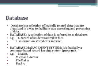Data resource management and DSS | PPT
