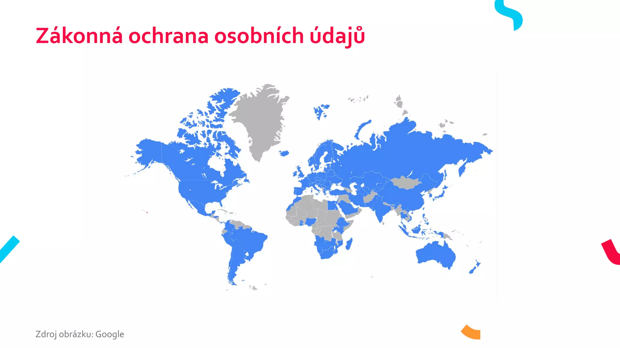 Zákonná ochrana osobních údajů
Zdroj obrázku: Google
 