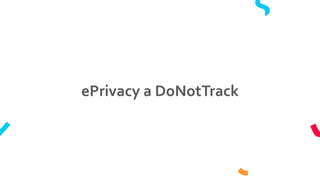ePrivacy a DoNotTrack
 