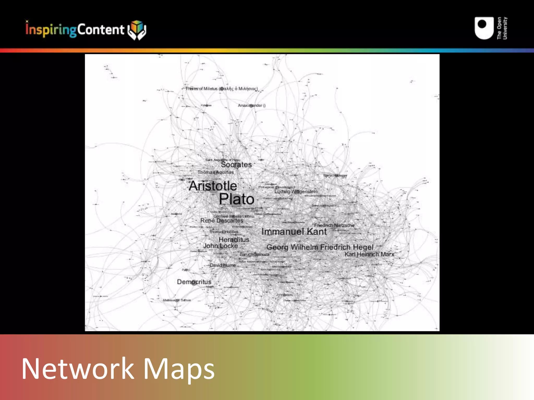 Network Maps 
 