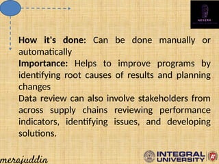 WHAT IS THE DATA REVIEW AND DATA ANALYSIS | PPTX