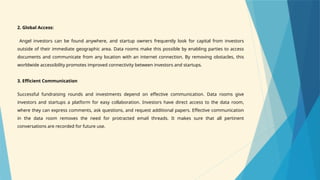 Empowering Start-ups with Transparent Investor Access | PPTX