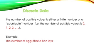 Data sampling and probability | PDF