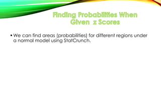 Data Sampling And Probability