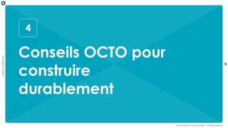 Le Comptoir OCTO - Data x Datastax 