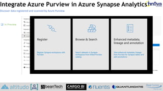 Datasaturday Pordenone Azure Purview Erwin de Kreuk | PPTX