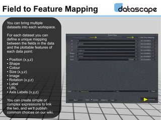 Datascape Introduction | PPTX