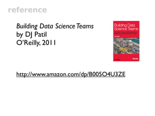 Intro to Data Science for Enterprise Big Data