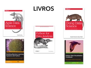 LIVROS
 