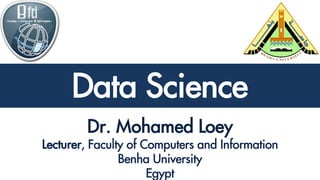 Data Science
Data Science
 