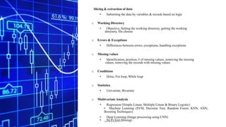 Data science | PPT