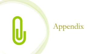 Appendix
 