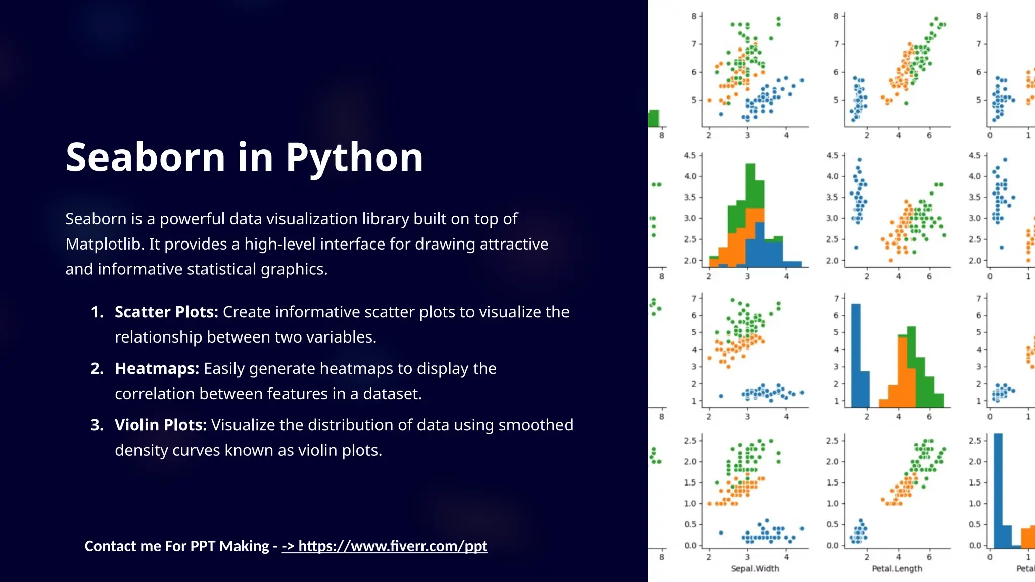 Complete Introduction To DataScience PPT | PPTX