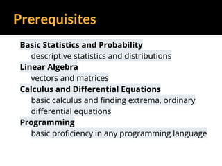 Preferred Subjects
Computer Science
algorithms, data structures and databases
Advanced Statistics
bayesian inference and s...