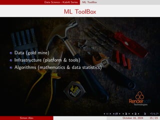 Unveiling the Power of Data Science: A Deep Dive into Machine Learning ...