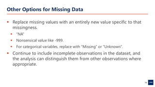 Fundamentals of Data Science CSB2205 Data Wrangling explained | PDF