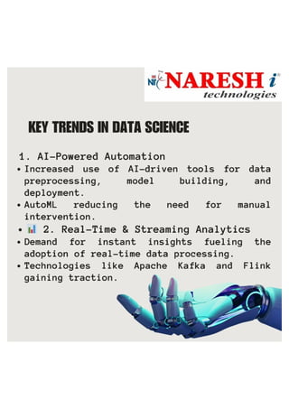 The State of Data Science in 2025: Top Trends You Need to Know | PPTX