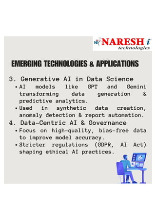 The State of Data Science in 2025: Top Trends You Need to Know | PPTX