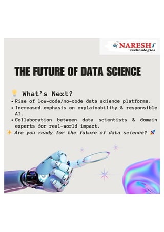 The State of Data Science in 2025: Top Trends You Need to Know | PPTX