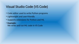 Data Science detaile discussion about programming for data science. | PPTX