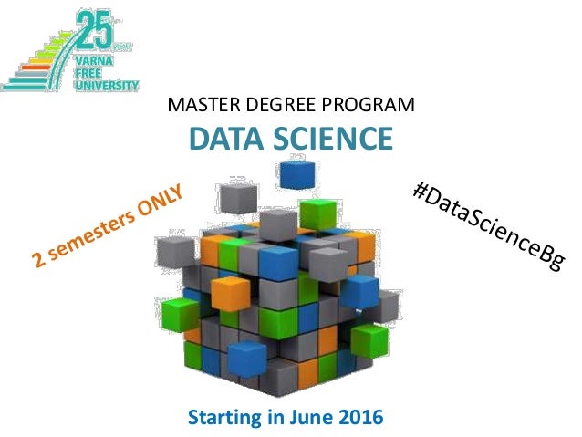 Masterclass data science ncoi