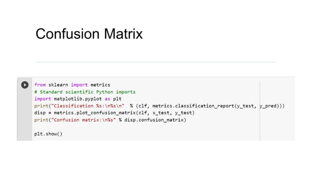 Materi Data Science Teknik Informatika Politeknik TEDC | PDF