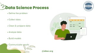 Data Science Analytics | IABAC Certification | PDF