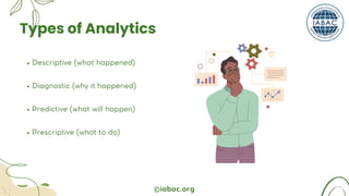 Data Science Analytics | IABAC Certification | PDF