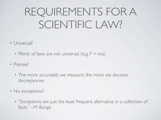 Data science and good questions eric kostello Slide 13