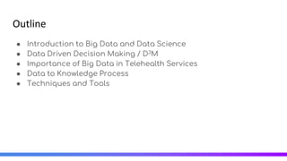 Data science / Big Data | PPTX
