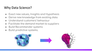 Data science / Big Data | PPTX