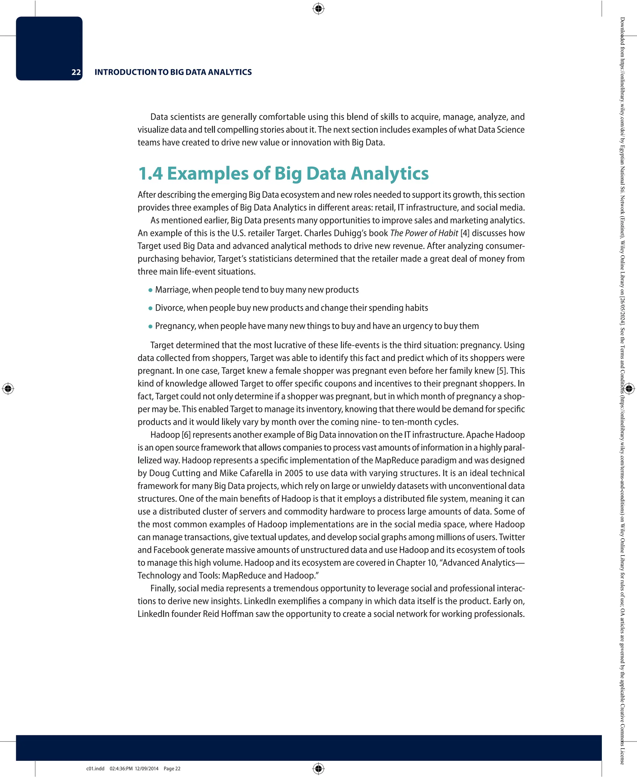 Data Science Big Data Analytics 2015 Emc Education Services Pdf Data Science Big Data Analytics 2015 Emc Education Services Pdf
