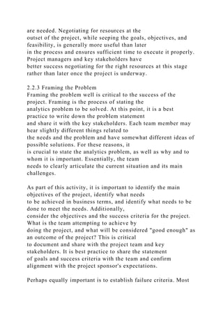 Problem Statement For Data Analytics Examples Data Science & Big Data Analytics Discovering, Analyzing.docx