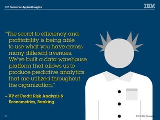 © 2015 IBM Corporation16 © 2015 IBM Corporation
 