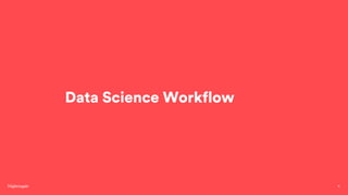 Data Science in the vacuum
Typically starts with a clean data set and a clear (modelling) task.
Example: Weather data in c...