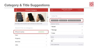 Category & Title Suggestions
 