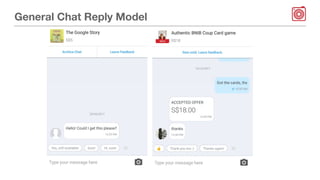 General Chat Reply Model
 